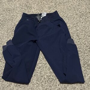 Figs Woman’s Navy Blue Joggers Size XS